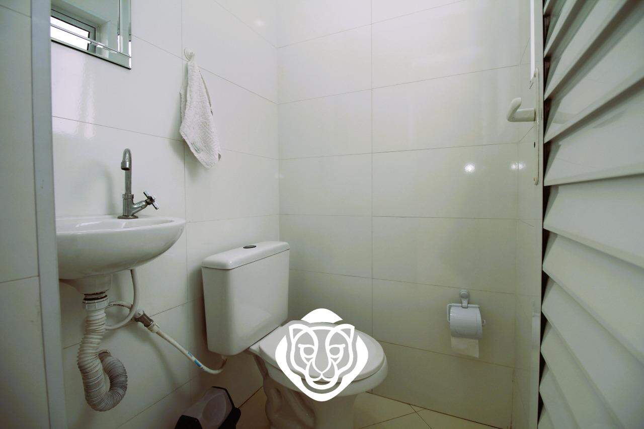 Lavabo - Cobertura