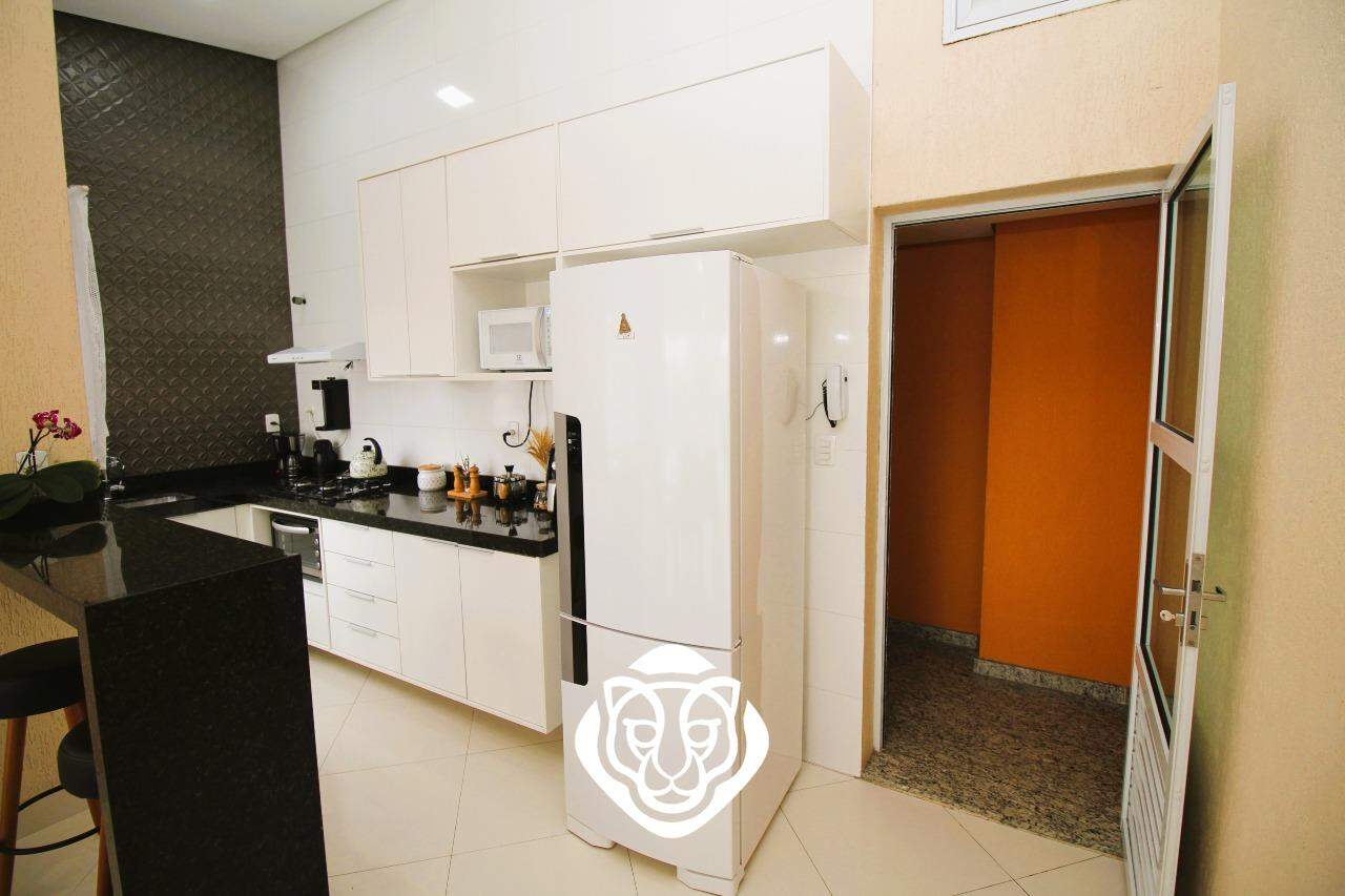 Cozinha - Cobertura