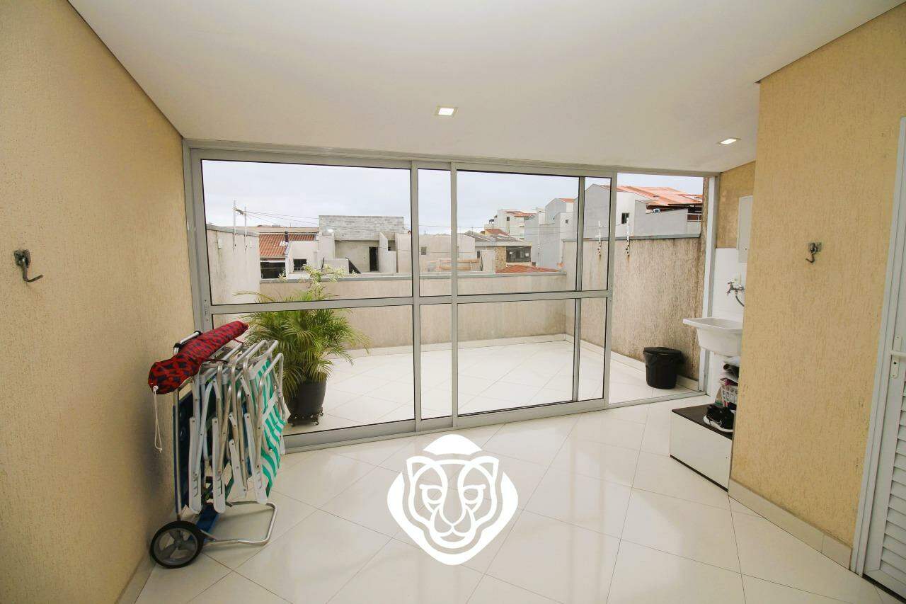 Área de Serviço - Cobertura
