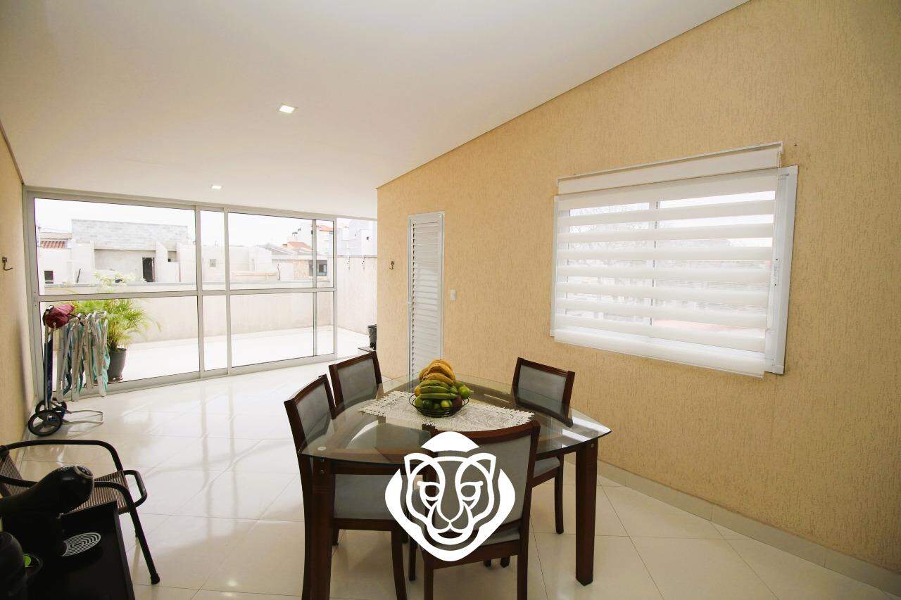 Sala de Jantar - Cobertura