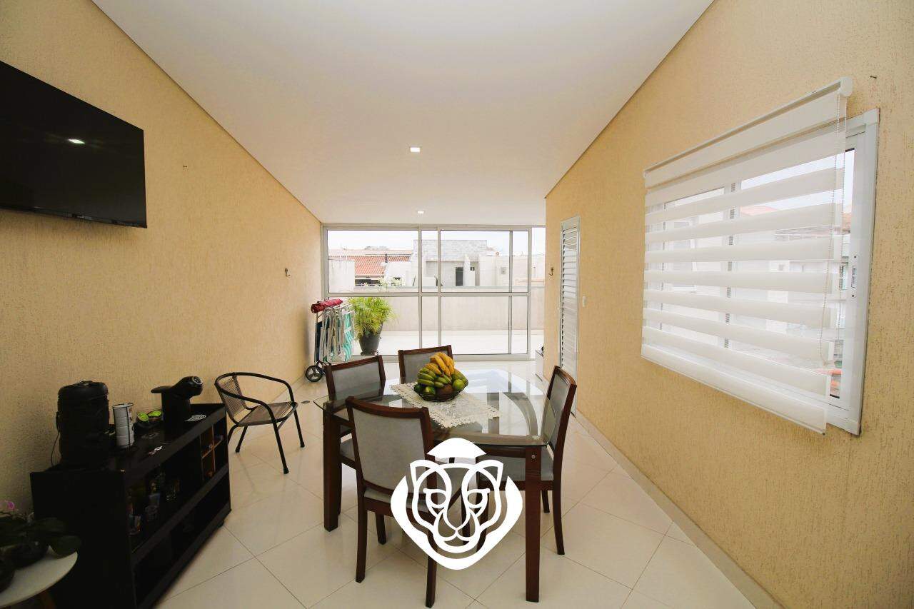 Sala de Jantar - Cobertura 