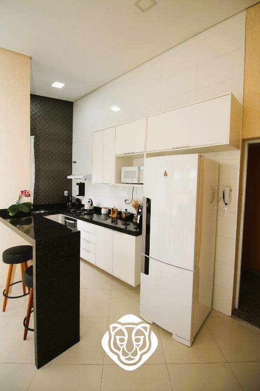 Cozinha - Cobertura
