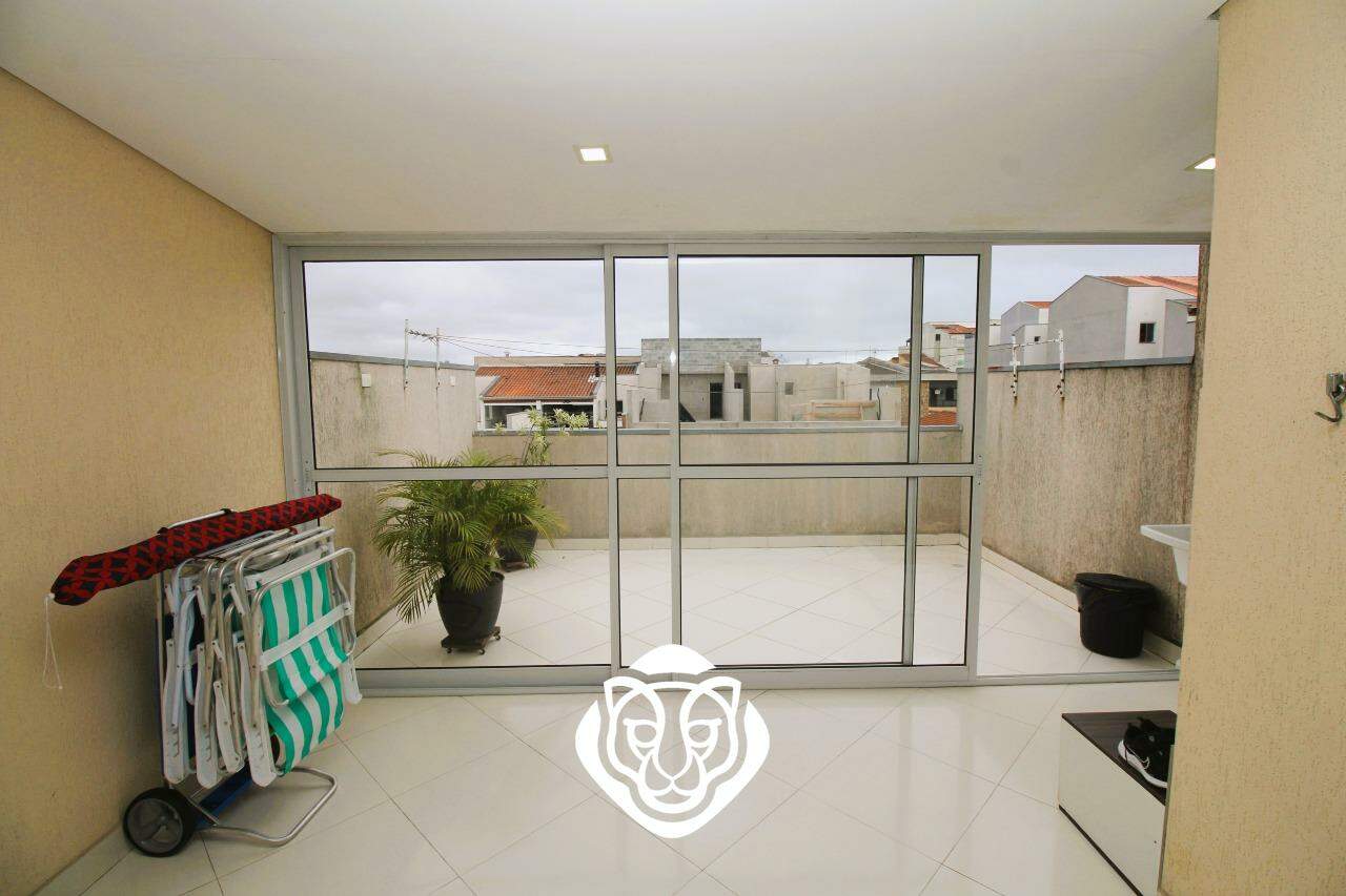 Área de Serviço - Cobertura