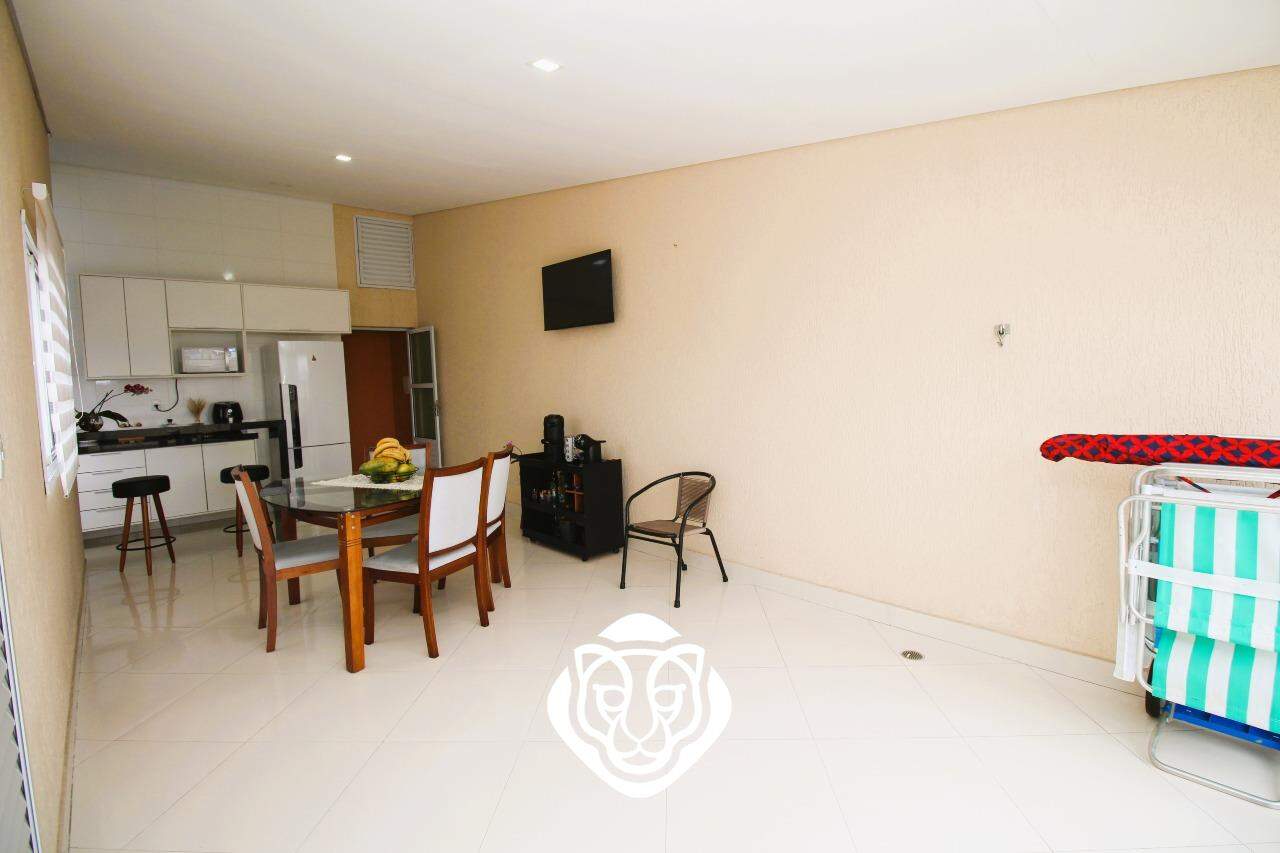Sala de Jantar - Cobertura