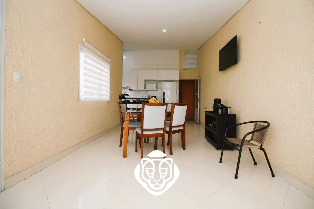 Sala de Jantar - Cobertura