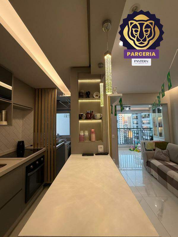 Sala II Ambientes / Cozinha