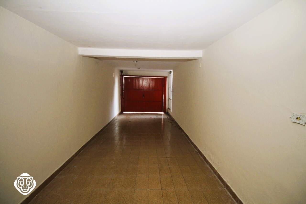 Vagas e acesso interno
