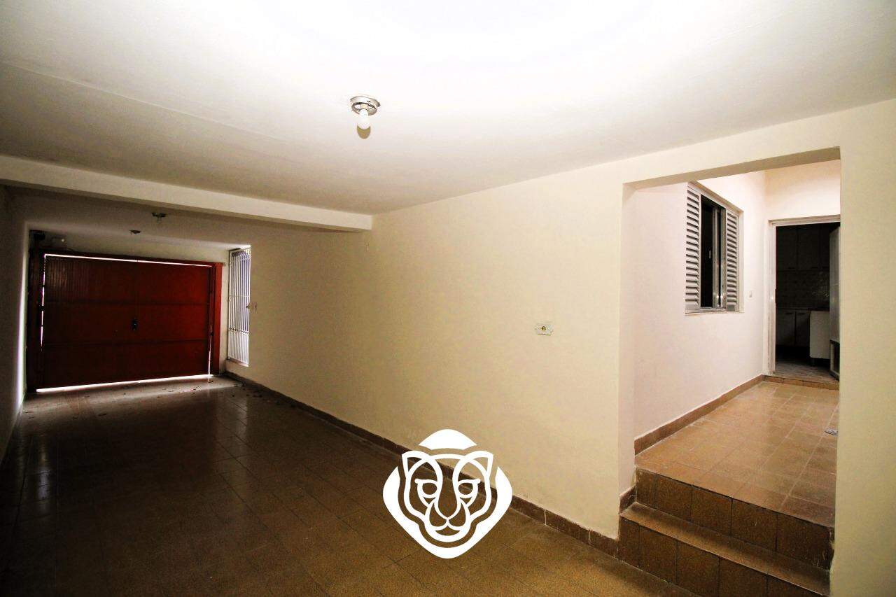 Vagas e acesso interno