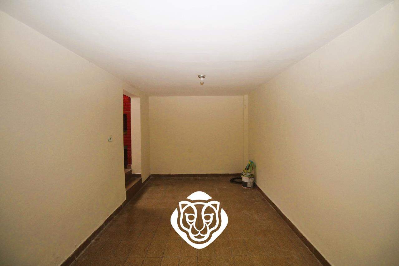 Vagas e acesso interno
