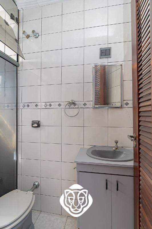 Banheiro suíte 