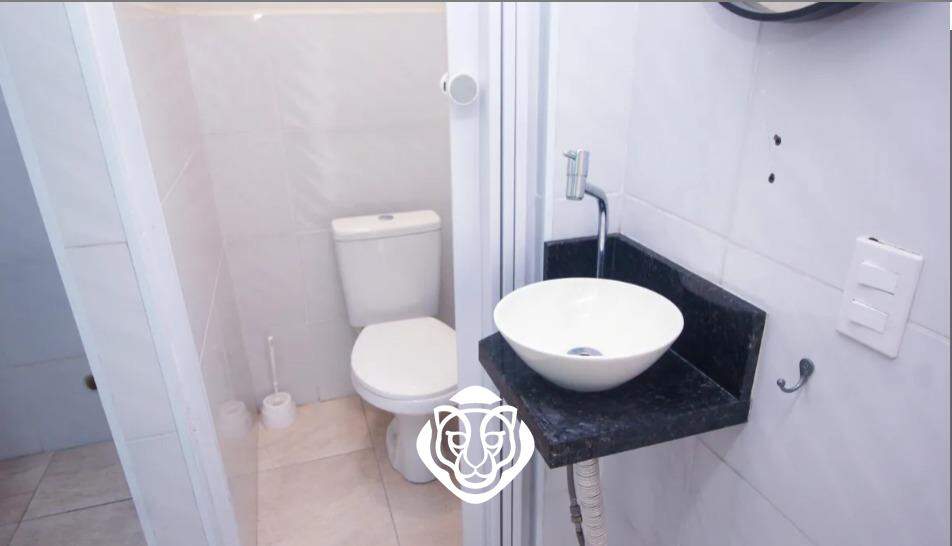 Lavabo - Cobertura