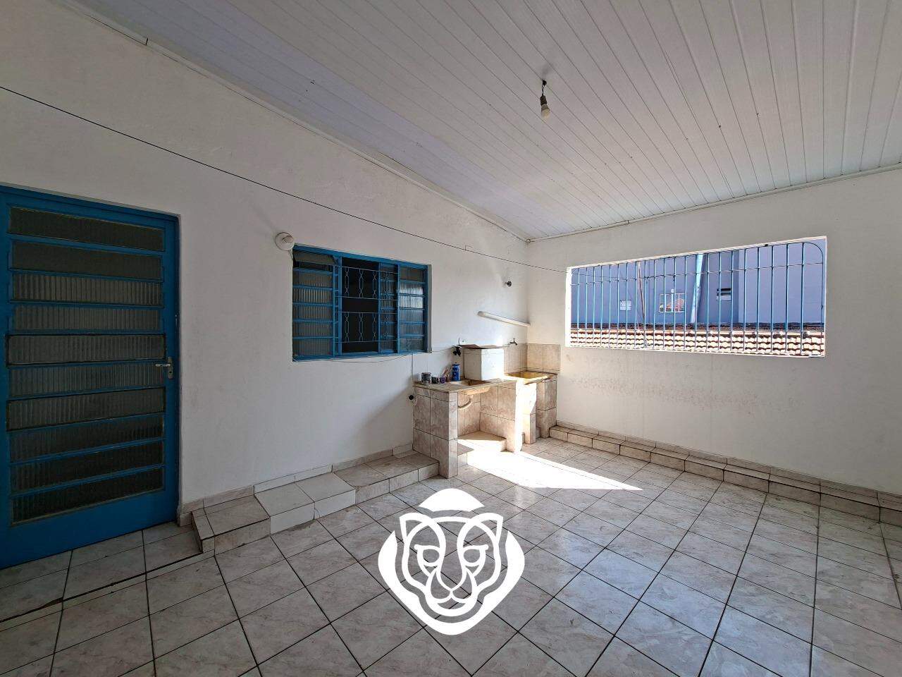 Área de serviço