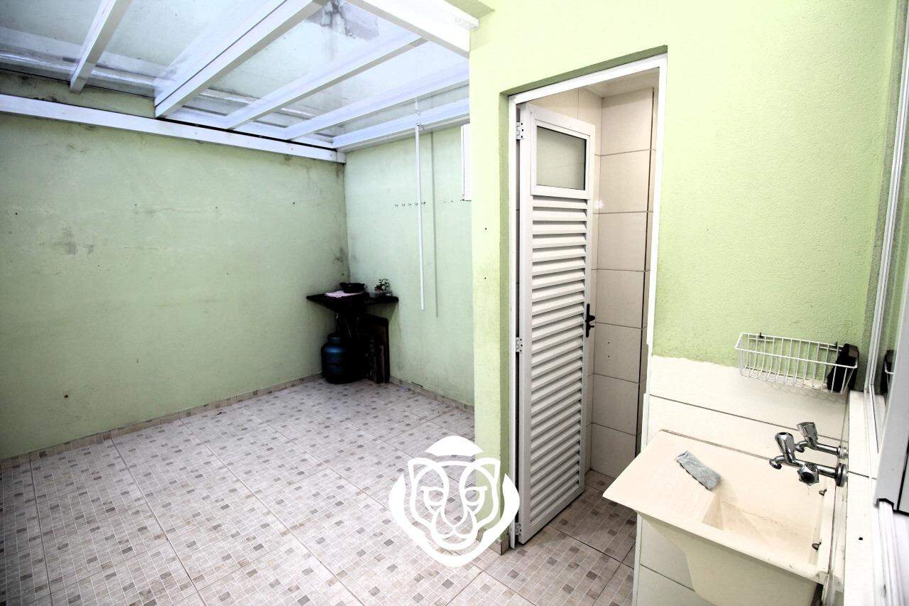 Lavabo - Área de Serviço