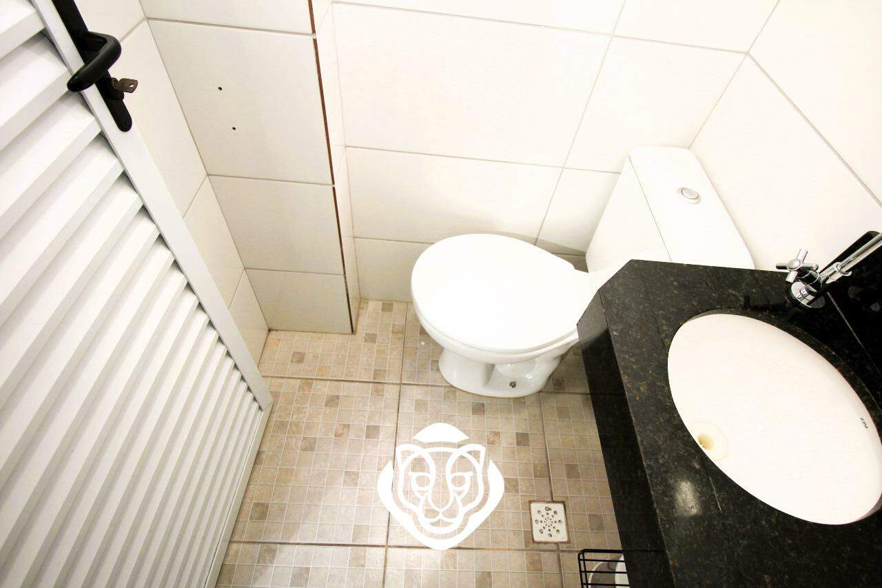 Lavabo - Área de Serviço