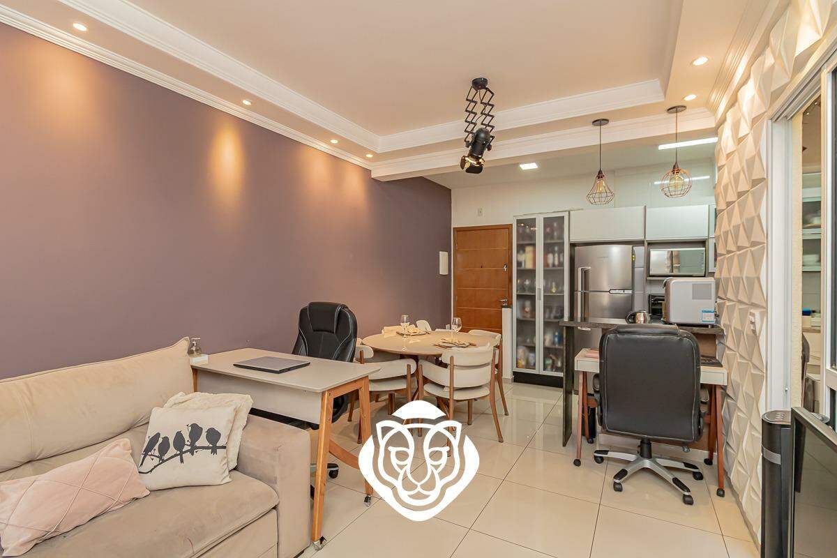 Sala dois ambientes