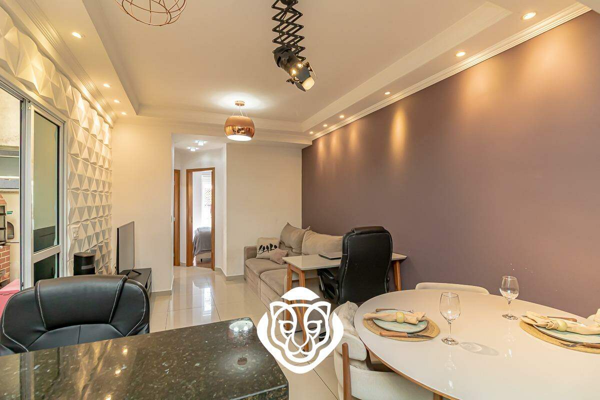 Sala dois ambientes