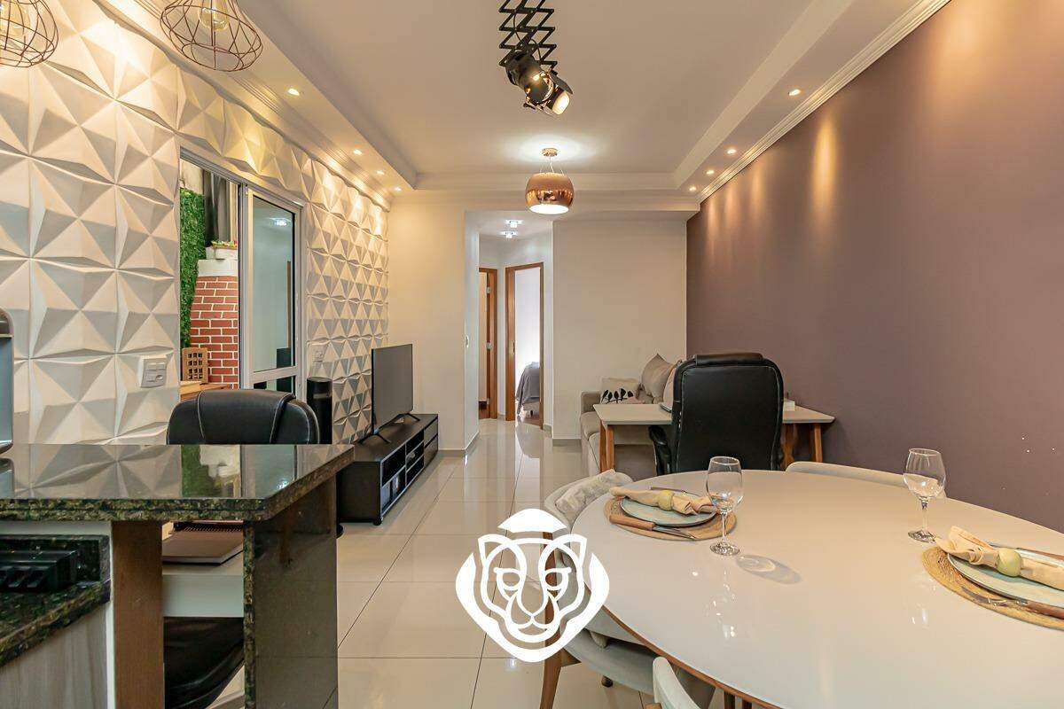 Sala dois ambientes