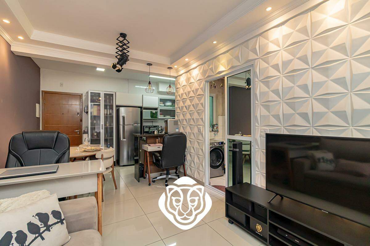 Sala dois ambientes