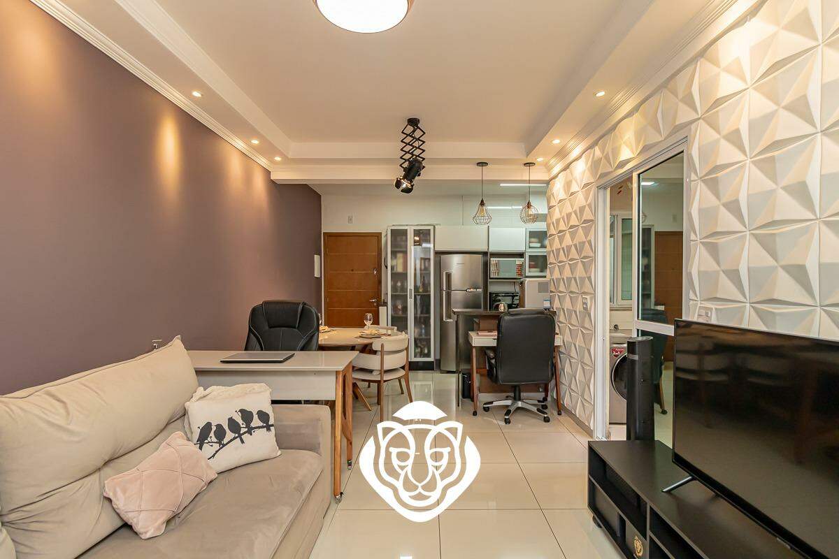 Sala dois ambientes