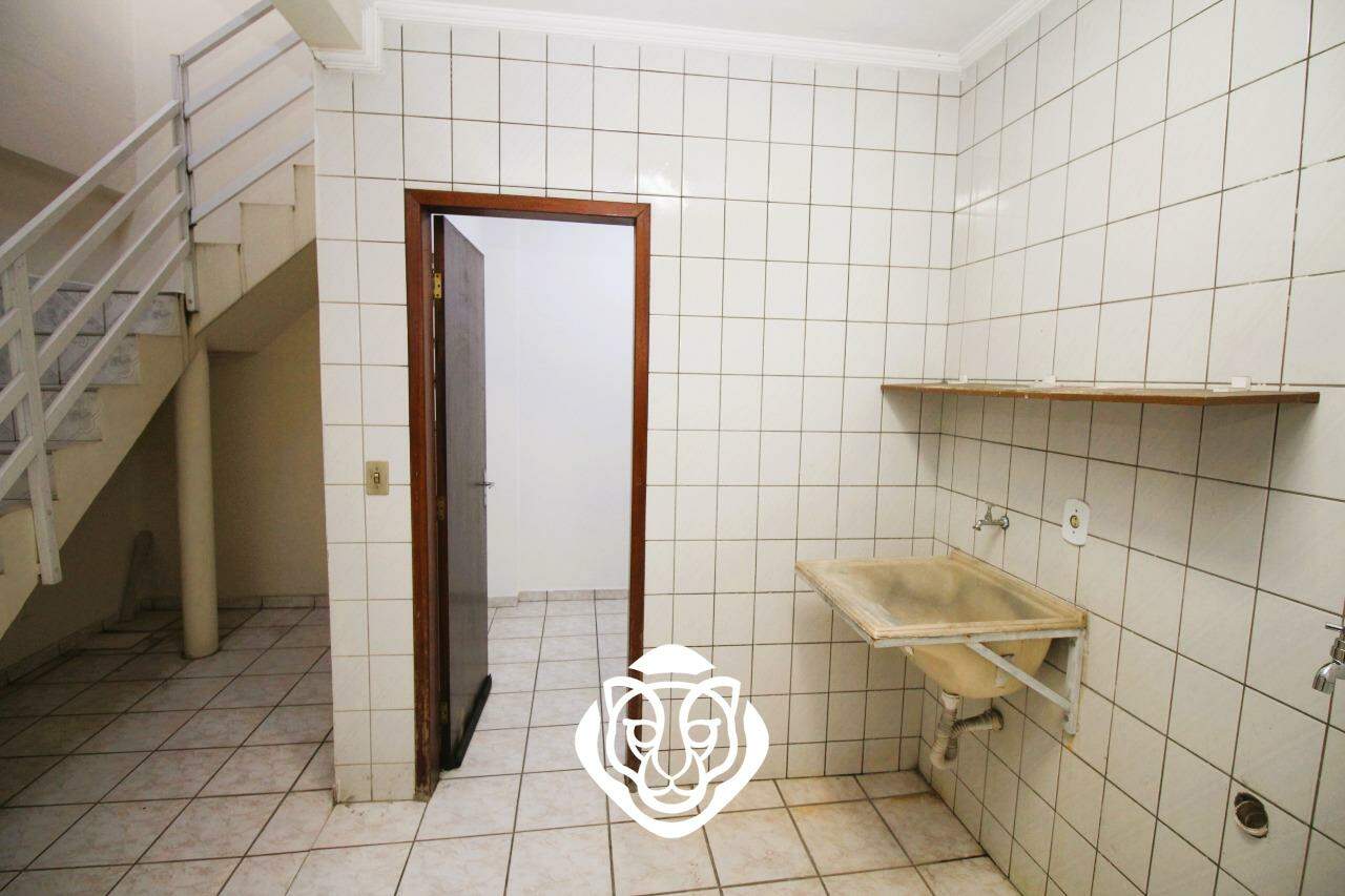 Área de Serviço