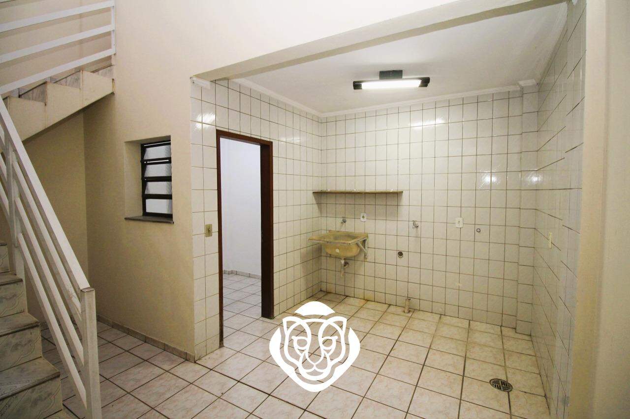 Área de Serviço