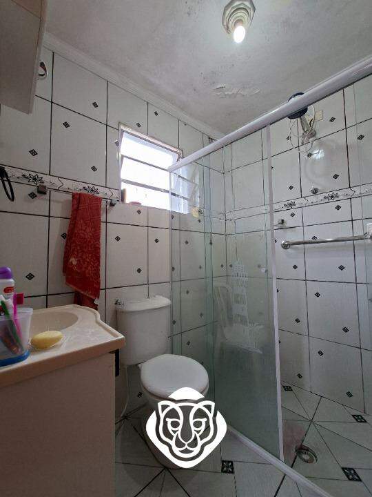 Banheiro suíte