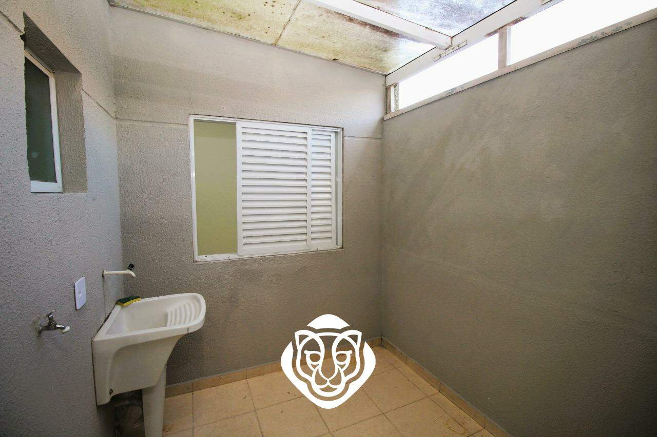 Área de Serviço