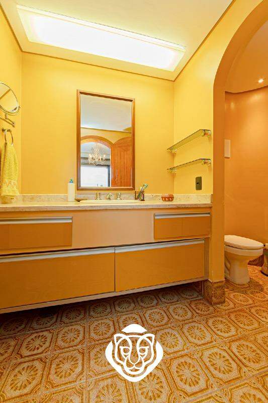 Banheiro suíte