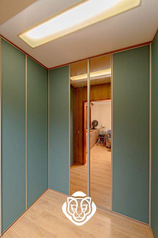 Closet Dormitório suíte