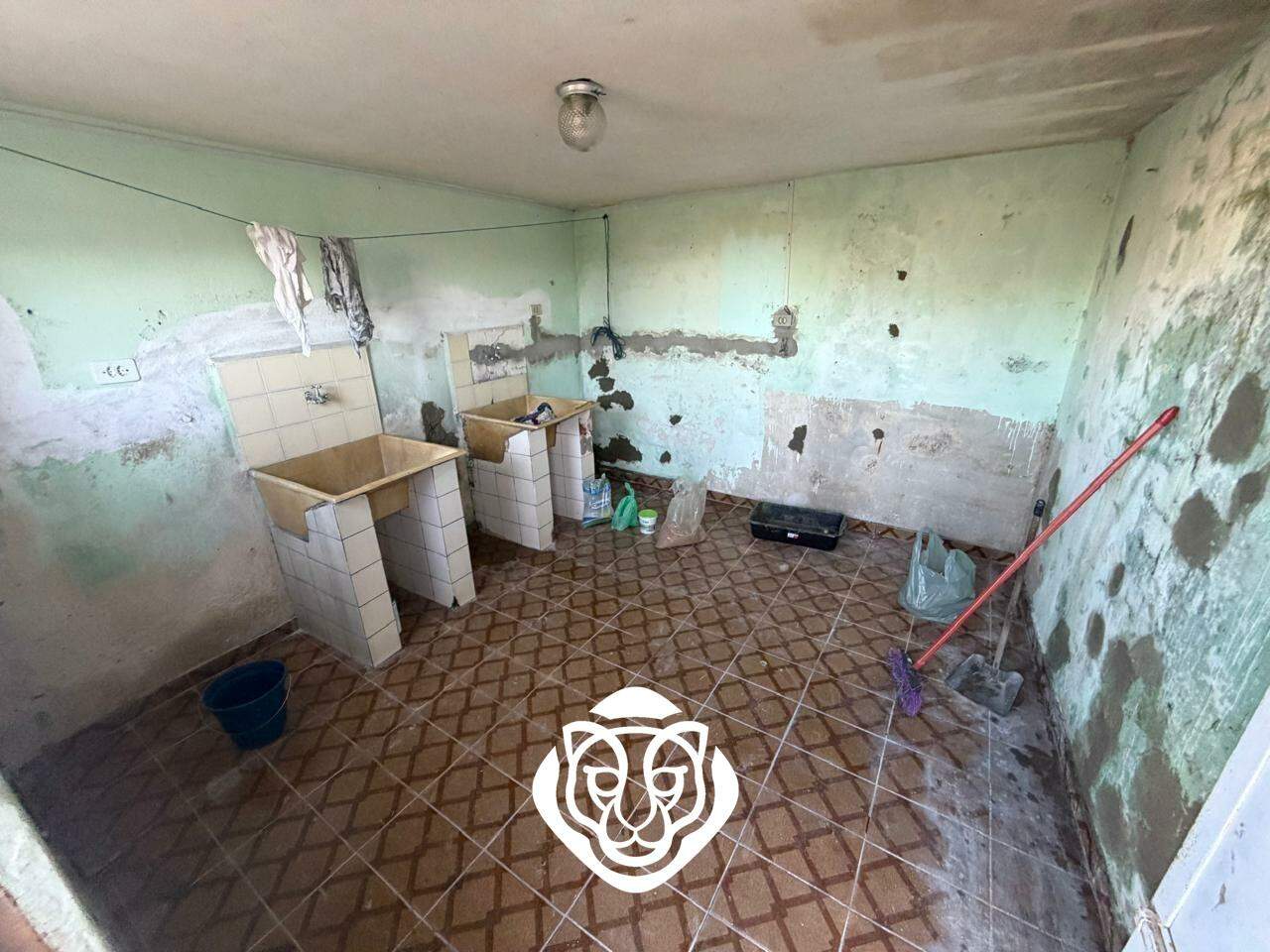 Área de Serviços - Casa I e II