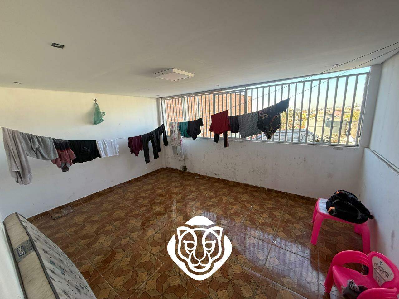 Área de Serviço - Casa III