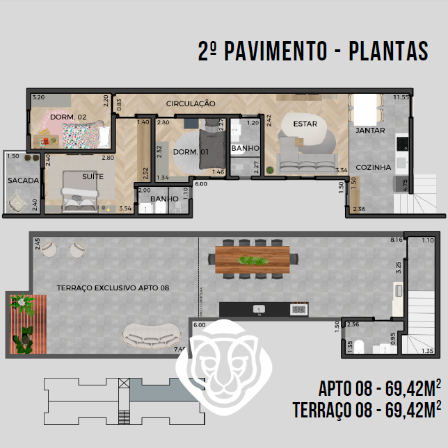 Planta Cobertura 