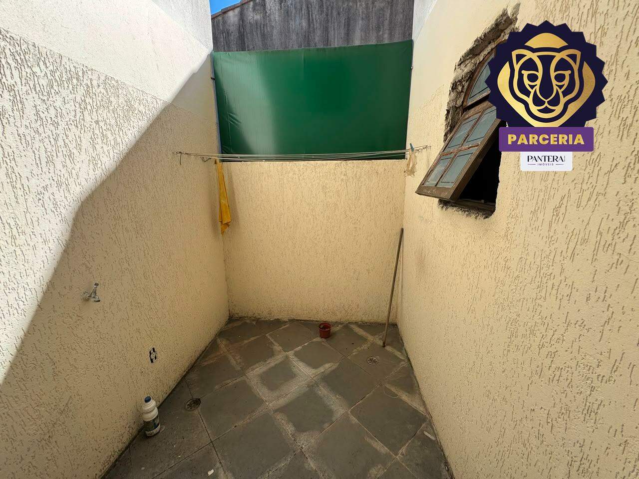 Área de Serviço - Casa I 