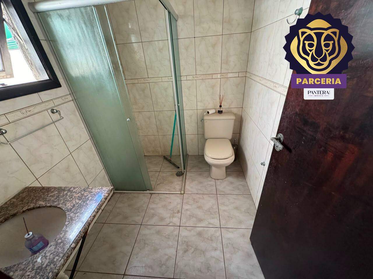 Banheiro Social - Casa I
