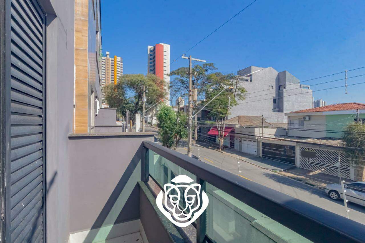 Varanda Dormitório 3 suite