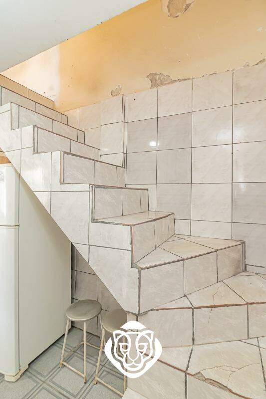 Acesso ao andar II / Casa II