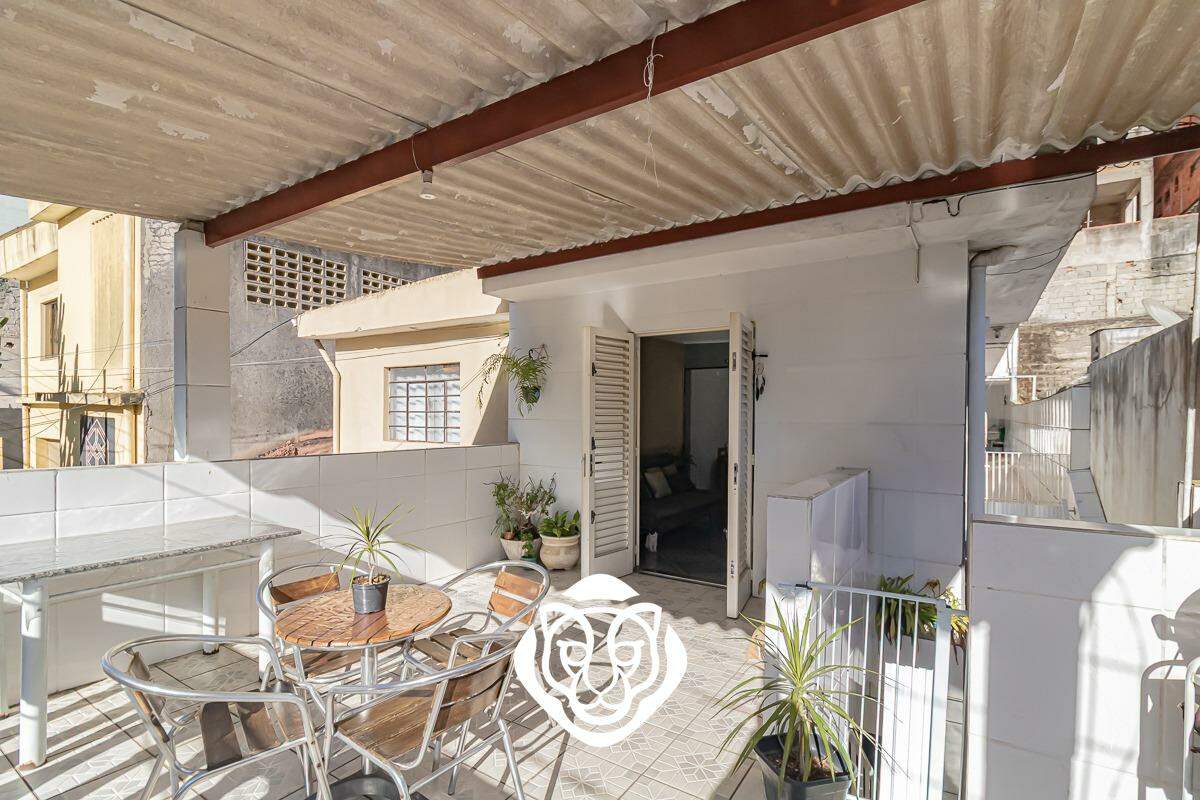 Varanda sala / Casa I