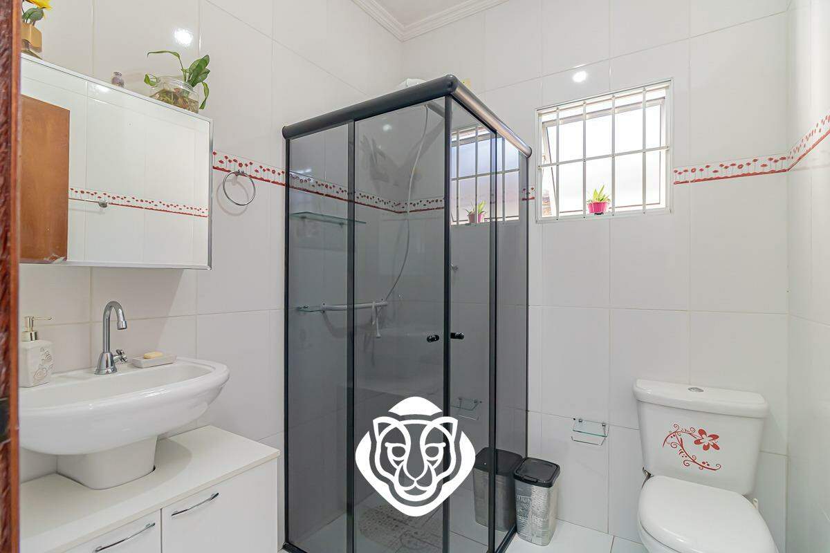 Banheiro social / Casa I