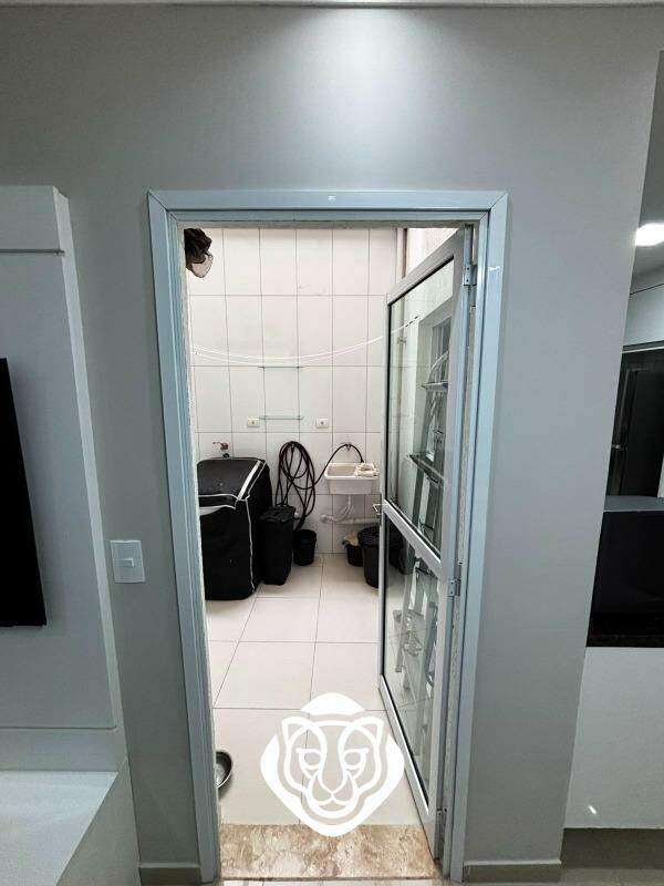 área de serviço