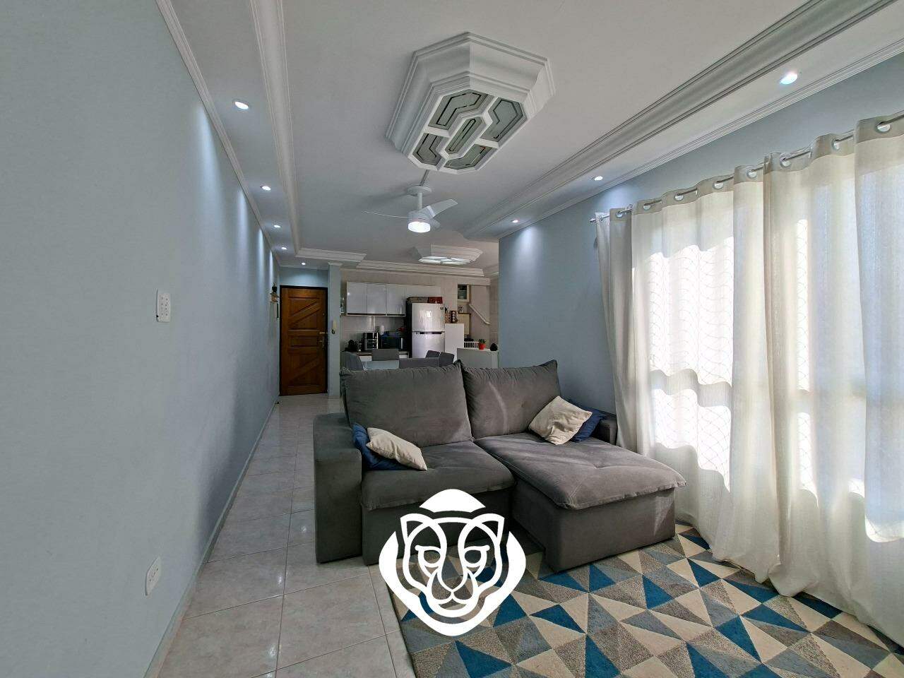 Sala dois ambientes