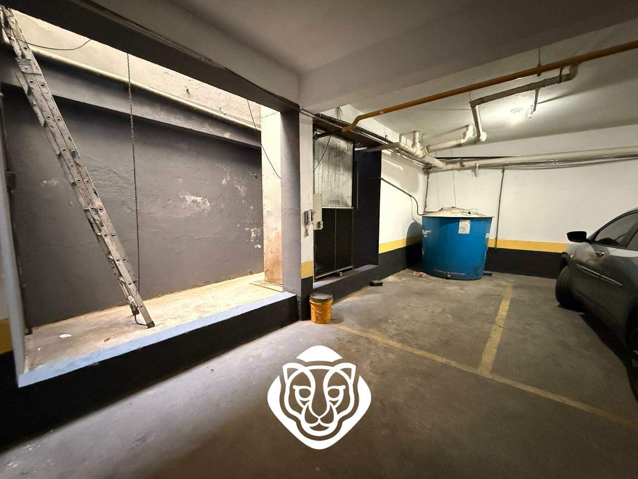 Estacionamento