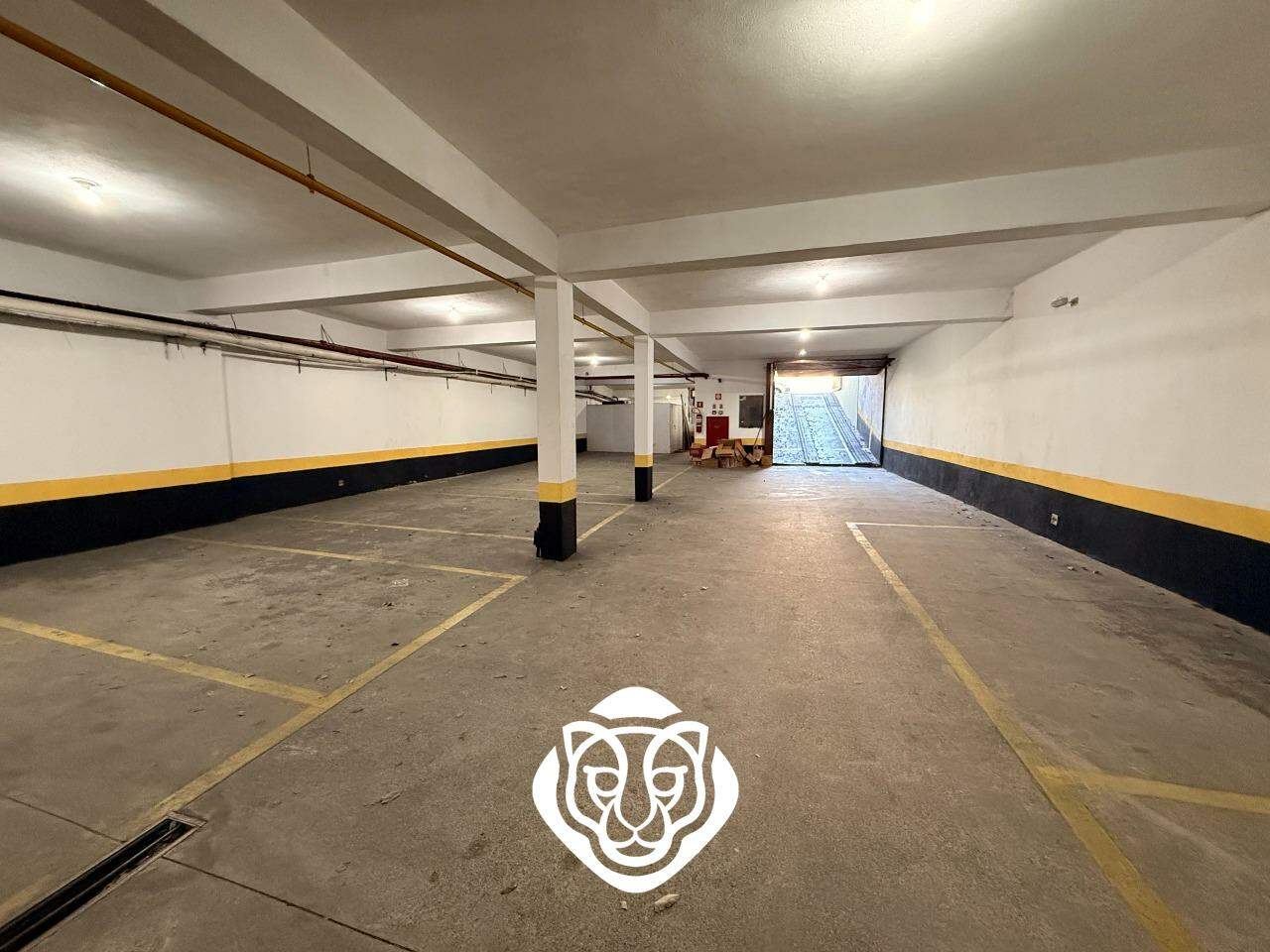 Estacionamento