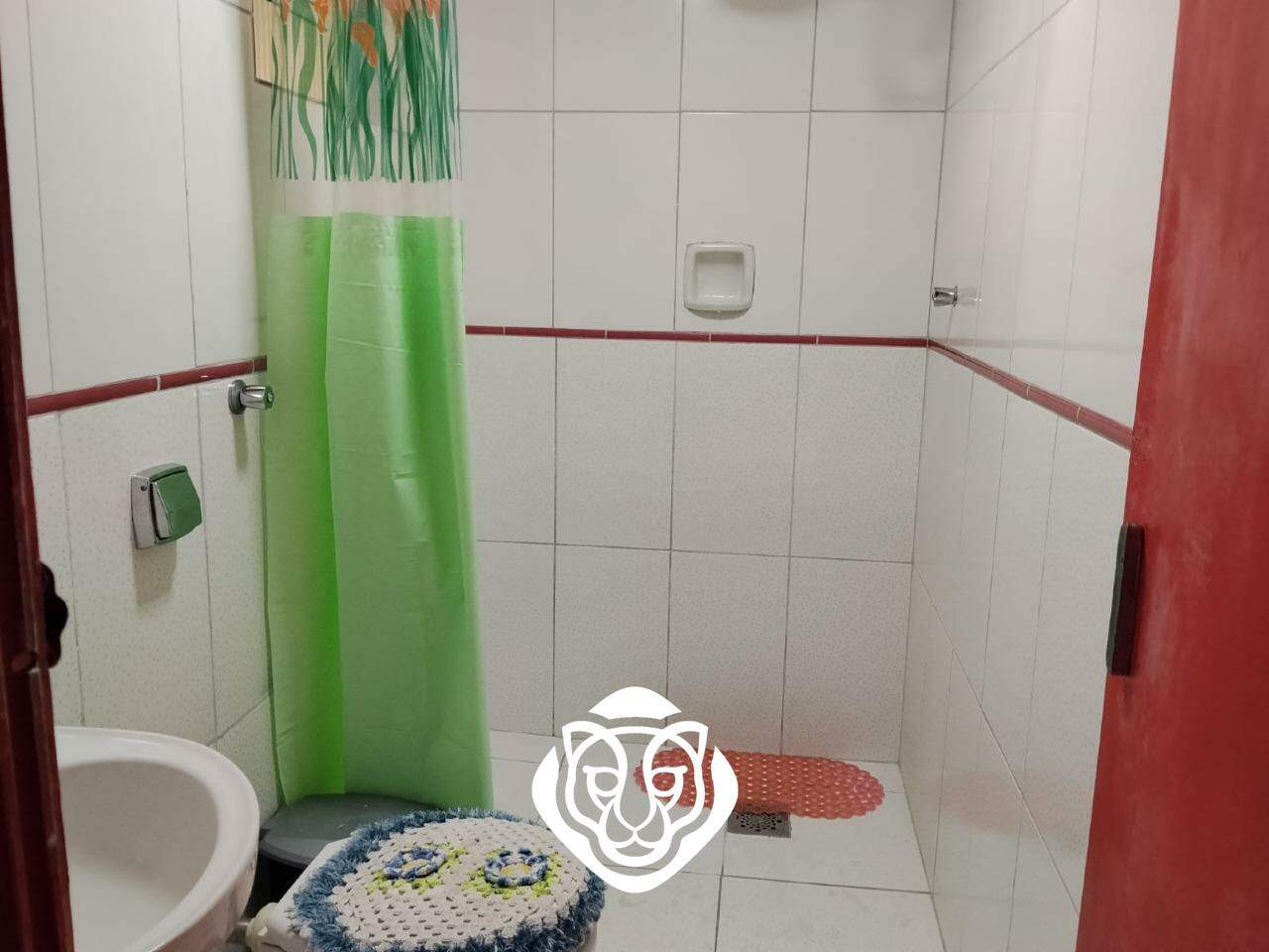 Banheiro de Serviço
