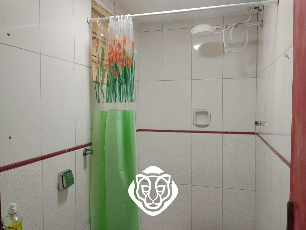 Banheiro de Serviço