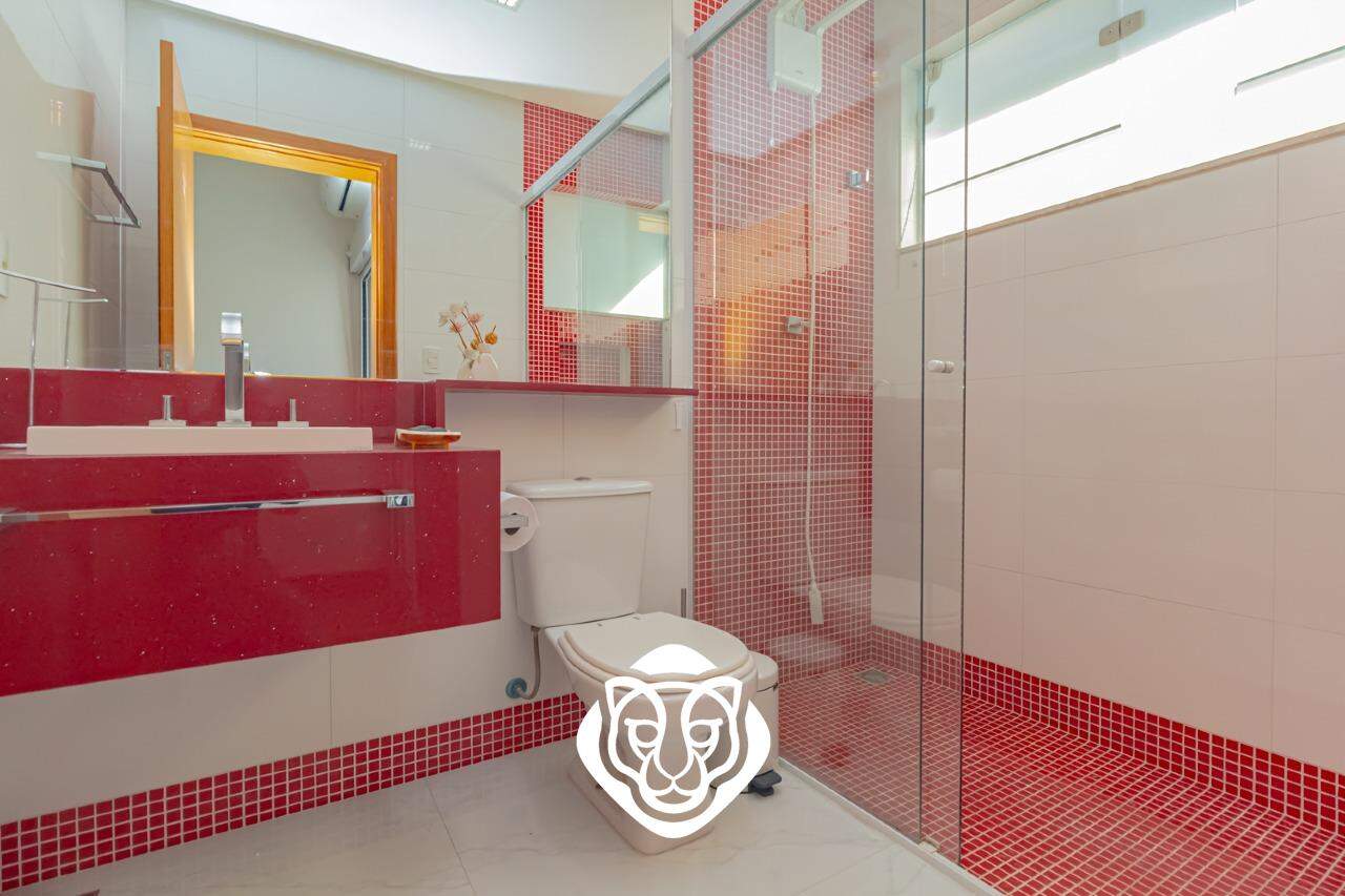 Banheiro Dormitório III suite