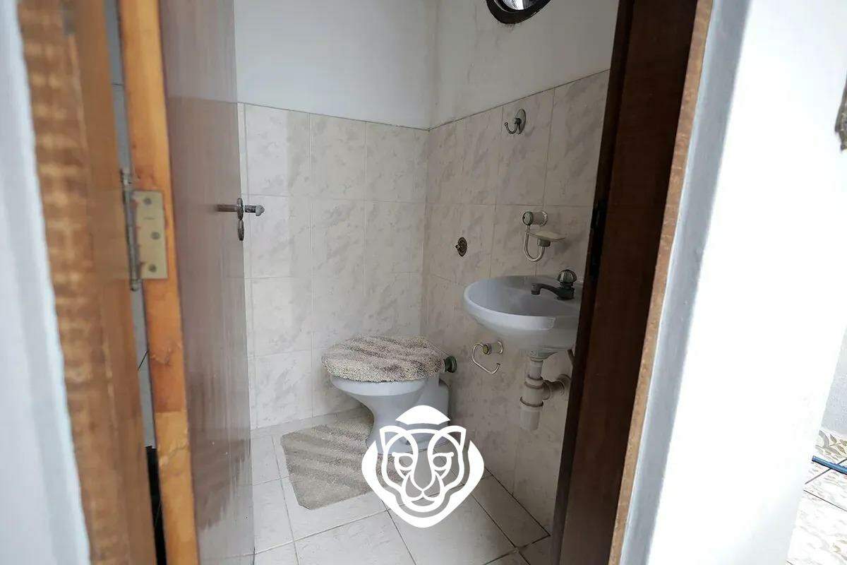 Lavabo - Churrasqueira 