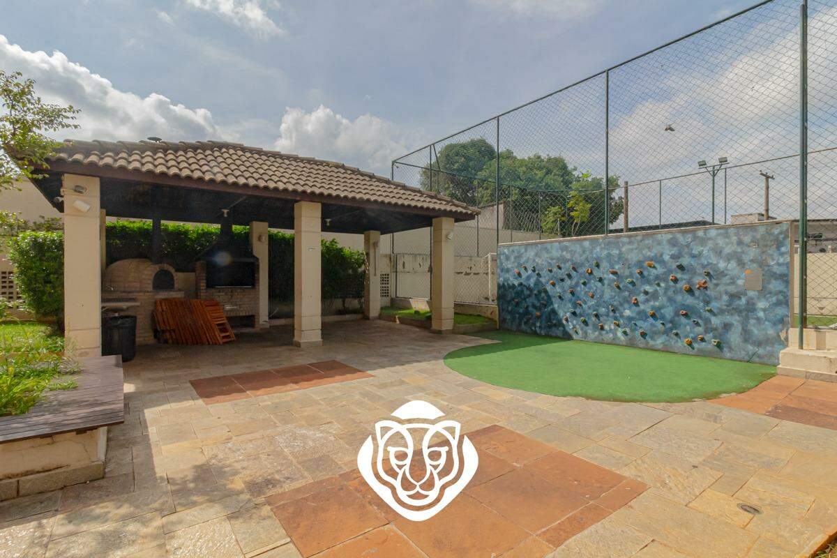 Espaço gourmet