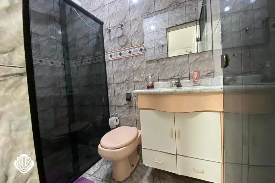 Suíte 2 banheiro