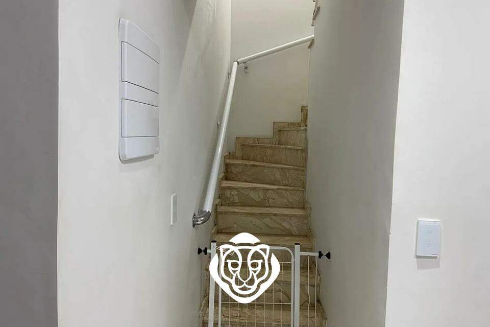 Escadas para quartos