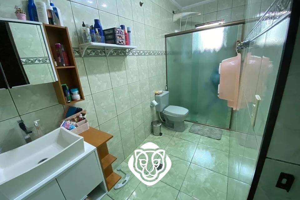 Suíte 1 banheiro